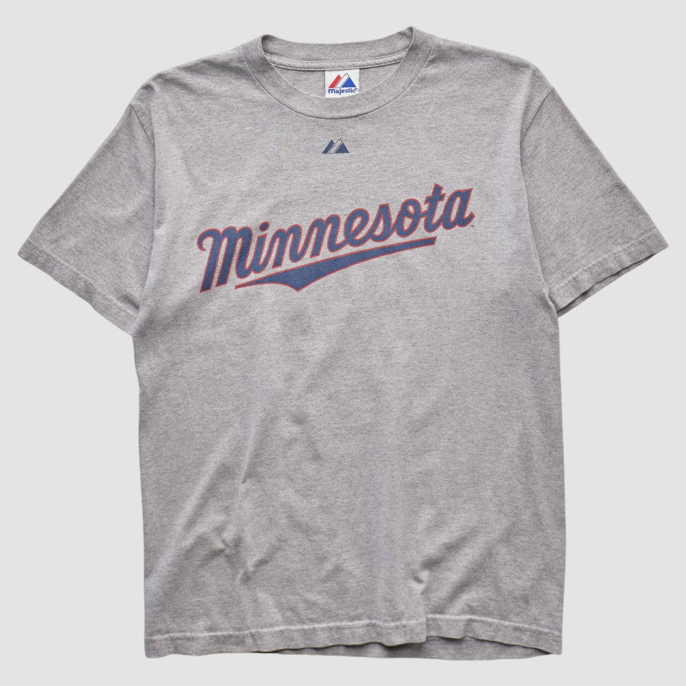MLB Minnesota Twins Majestic 2010 T-shirt