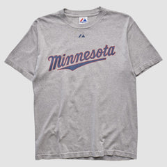 MLB Minnesota Twins Majestic 2010 T-shirt