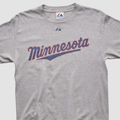 MLB Minnesota Twins Majestic 2010 T-shirt