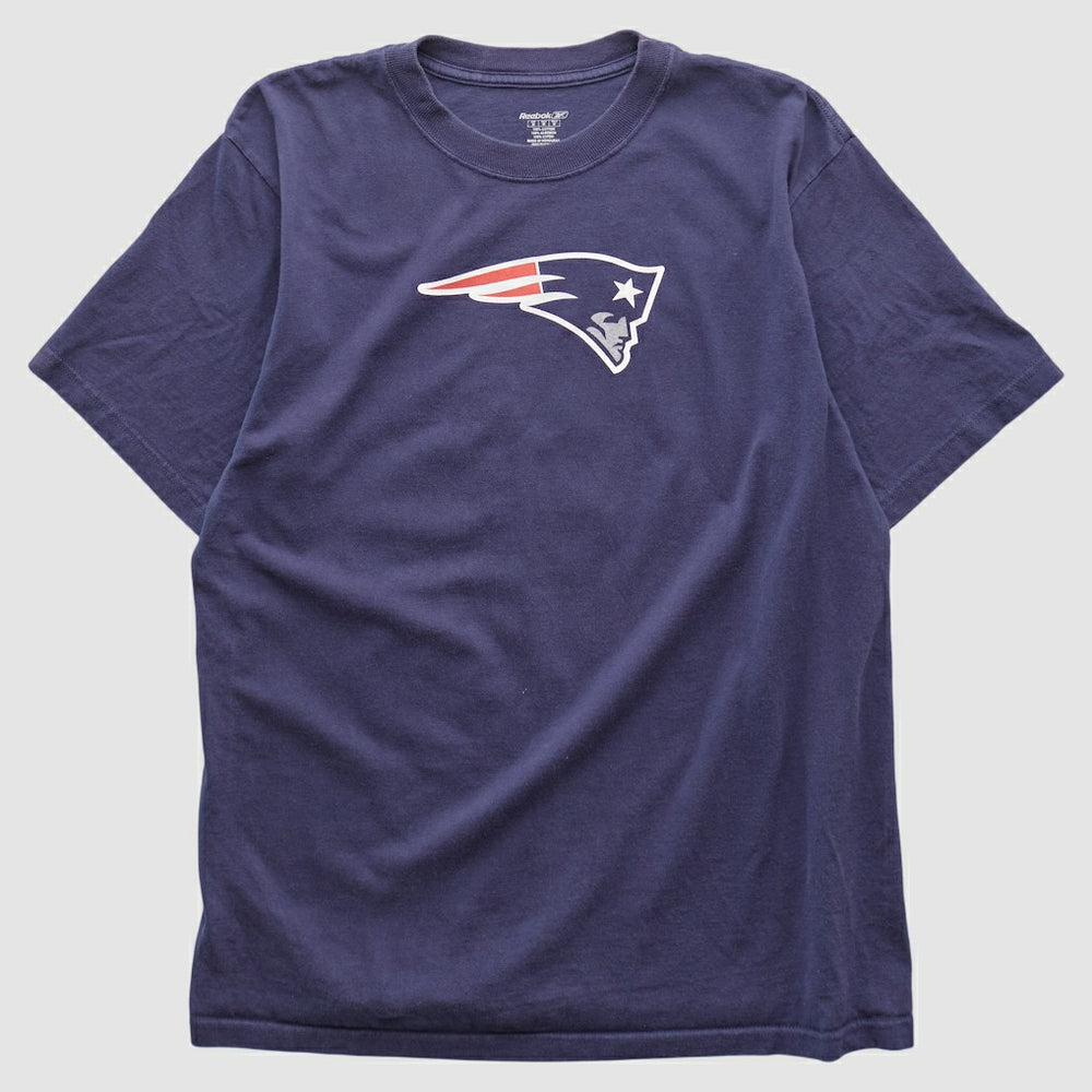 Reebok 2000s T-shirt - New England Patriots
