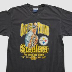 Reebok 2000s T-shirt - Pittsburgh Steelers