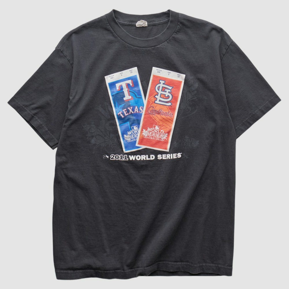 MLB MLB World Series Alstyle 2011 T-shirt