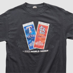 MLB MLB World Series Alstyle 2011 T-shirt