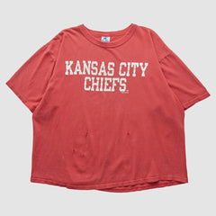 Champion 90s T-shirt - Kansas City Chiefs
