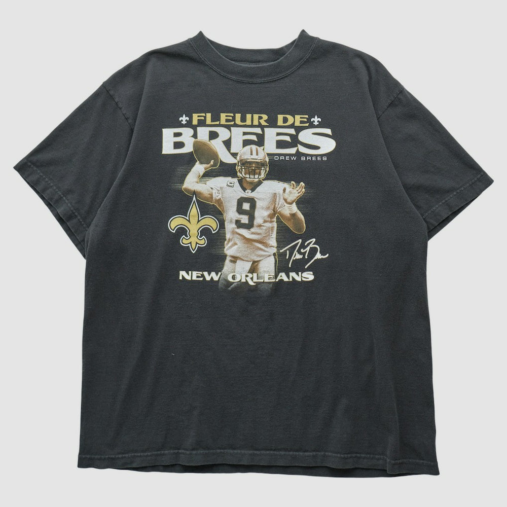 Reebok 2000s T-shirt - New Orleans Saints