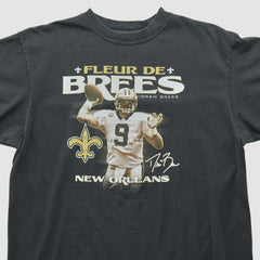 Reebok 2000s T-shirt - New Orleans Saints