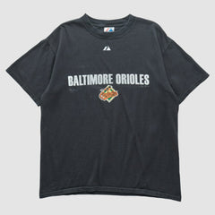 MLB Baltimore Orioles Majestic 2007 T-shirt