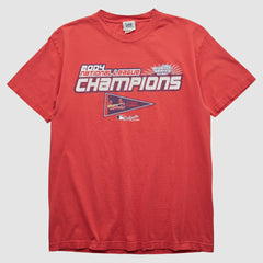 MLB St. Louis Cardinals Lee Apparel 2004 T-shirt