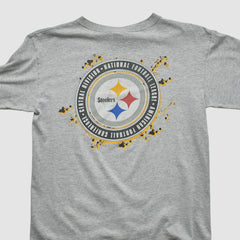 Starter 90s Long Sleeve T-shirt - Pittsburgh Steelers