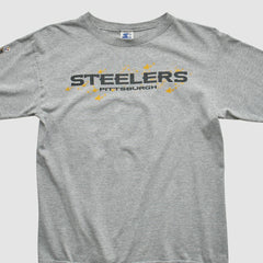 Starter 90s Long Sleeve T-shirt - Pittsburgh Steelers