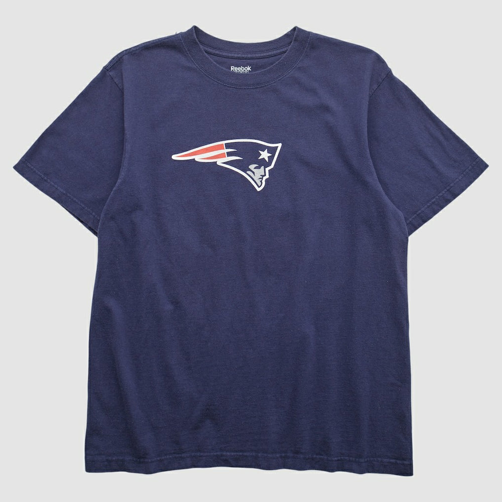 Reebok 2000s T-shirt - New England Patriots