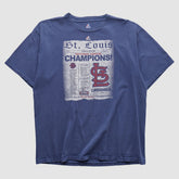 MLB St. Louis Cardinals Majestic 2011 T-shirt