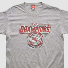 NFL 2003 Long Sleeve T-shirt - Kansas City Chiefs