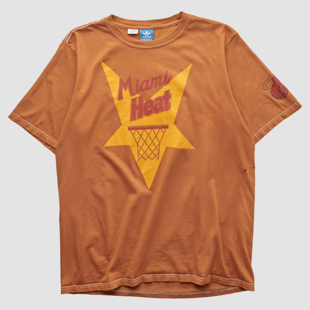 NBA Miami Heat 2010s T-shirt