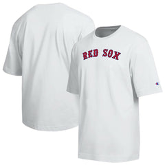MLB Boston Red Sox Champion All Star Arched Chenille Wordmark T-Shirt