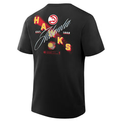 NBA Atlanta Hawks SOS T-Shirt
