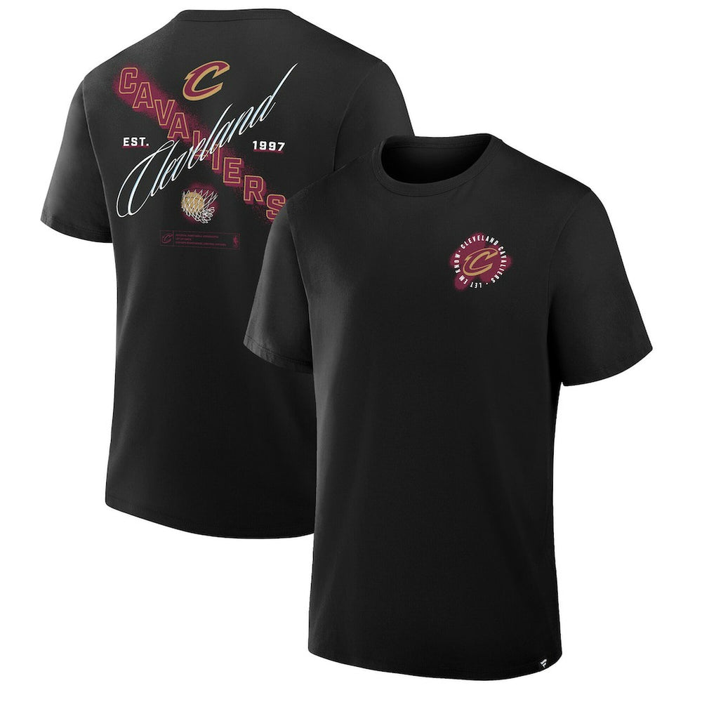 NBA Cleveland Cavaliers SOS T-Shirt sale