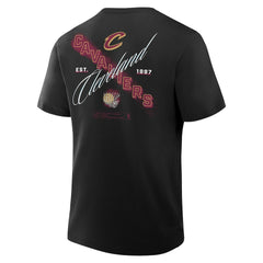 NBA Cleveland Cavaliers SOS T-Shirt sale
