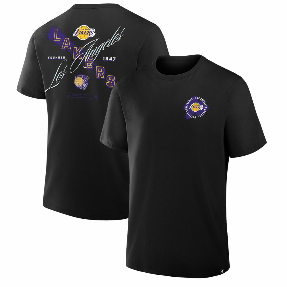 NBA Los Angeles Lakers SOS T-Shirt