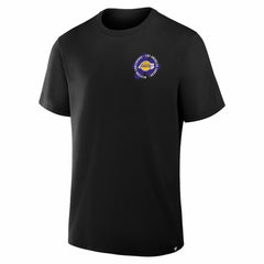 NBA Los Angeles Lakers SOS T-Shirt