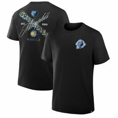 NBA Memphis Grizzlies SOS T-Shirt