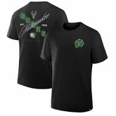 NBA Milwaukee Bucks SOS T-Shirt