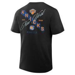 NBA New York Knicks SOS T-Shirt