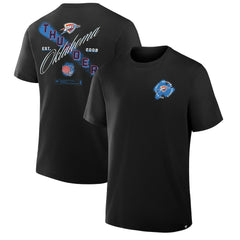 NBA Oklahoma City Thunder SOS T-Shirt