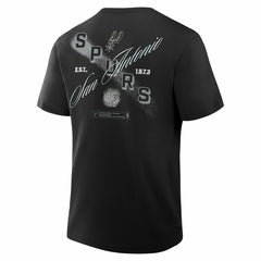 NBA San Antonio Spurs SOS T-Shirt