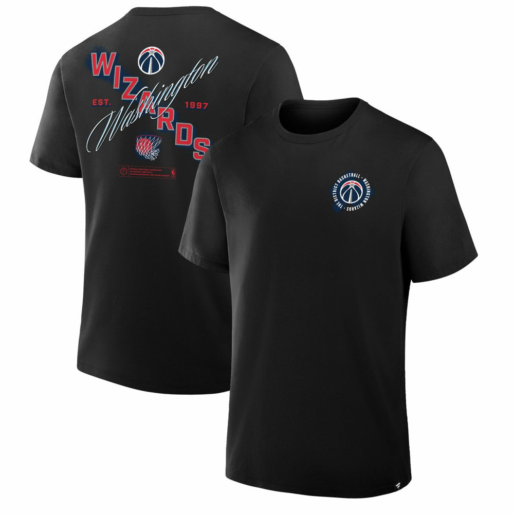 NBA Washington Wizards SOS T-Shirt