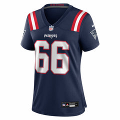 Will Campbell Women's Team Game Jersey - New England Patriots