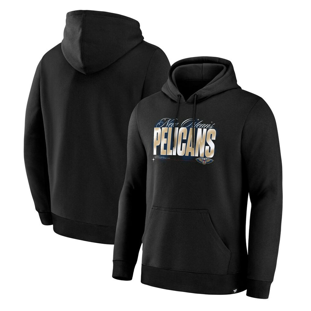 NBA New Orleans Pelicans SOS Hoodie