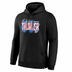 NBA Oklahoma City Thunder SOS Hoodie