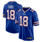 Brandin Cooks Team Game Jersey - Buffalo Bills