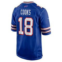 Brandin Cooks Team Game Jersey - Buffalo Bills
