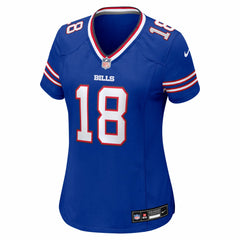 Brandin Cooks Women's Team Game Jersey - Buffalo Bills