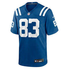 Eli Pancol Team Game Jersey - Indianapolis Colts