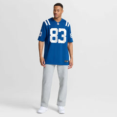 Eli Pancol Team Game Jersey - Indianapolis Colts