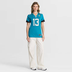 Tim Jones Women's Team Game Jersey - Jacksonville Jaguars