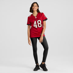 JT Gray Women's Team Game Jersey - Tampa Bay Buccaneers