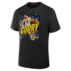 NBA Stephen Curry Golden State Warriors Start of Season T-Shirt sale