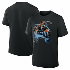 NBA Ja Morant Memphis Grizzlies Start of Season T-Shirt