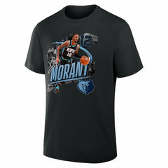 NBA Ja Morant Memphis Grizzlies Start of Season T-Shirt