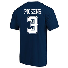 George Pickens Big & Tall Player Name & Number T-Shirt - Dallas Cowboys