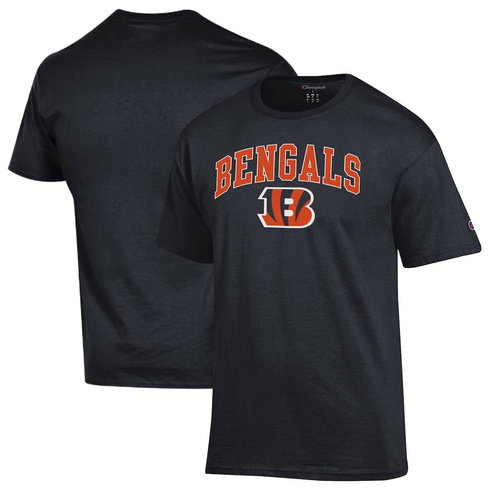 Arch Over Logo T-Shirt - Cincinnati Bengals
