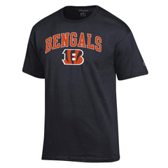 Arch Over Logo T-Shirt - Cincinnati Bengals