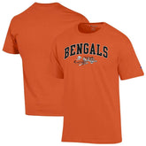 Arch Over Logo T-Shirt - Cincinnati Bengals