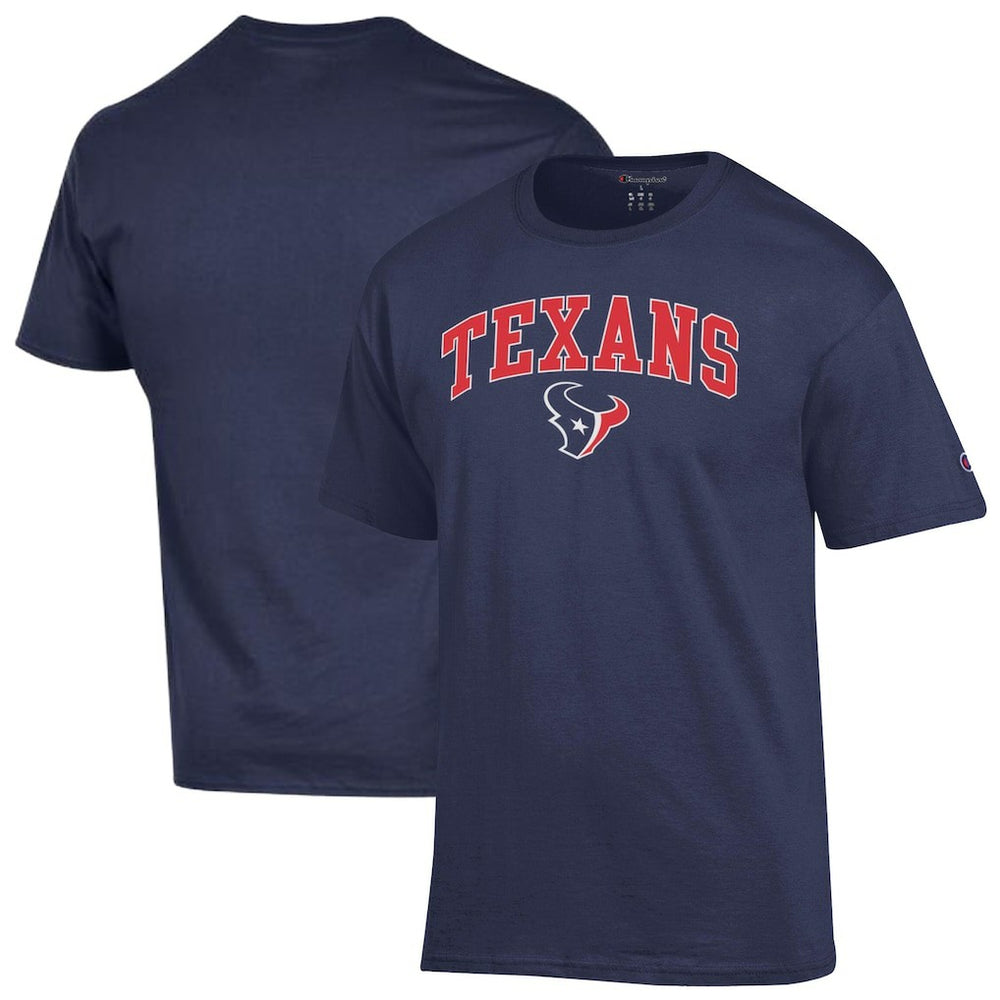 Arch Over Logo T-Shirt - Houston Texans