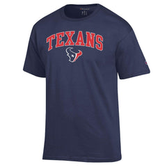 Arch Over Logo T-Shirt - Houston Texans