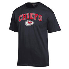 Arch Over Logo T-Shirt - Kansas City Chiefs